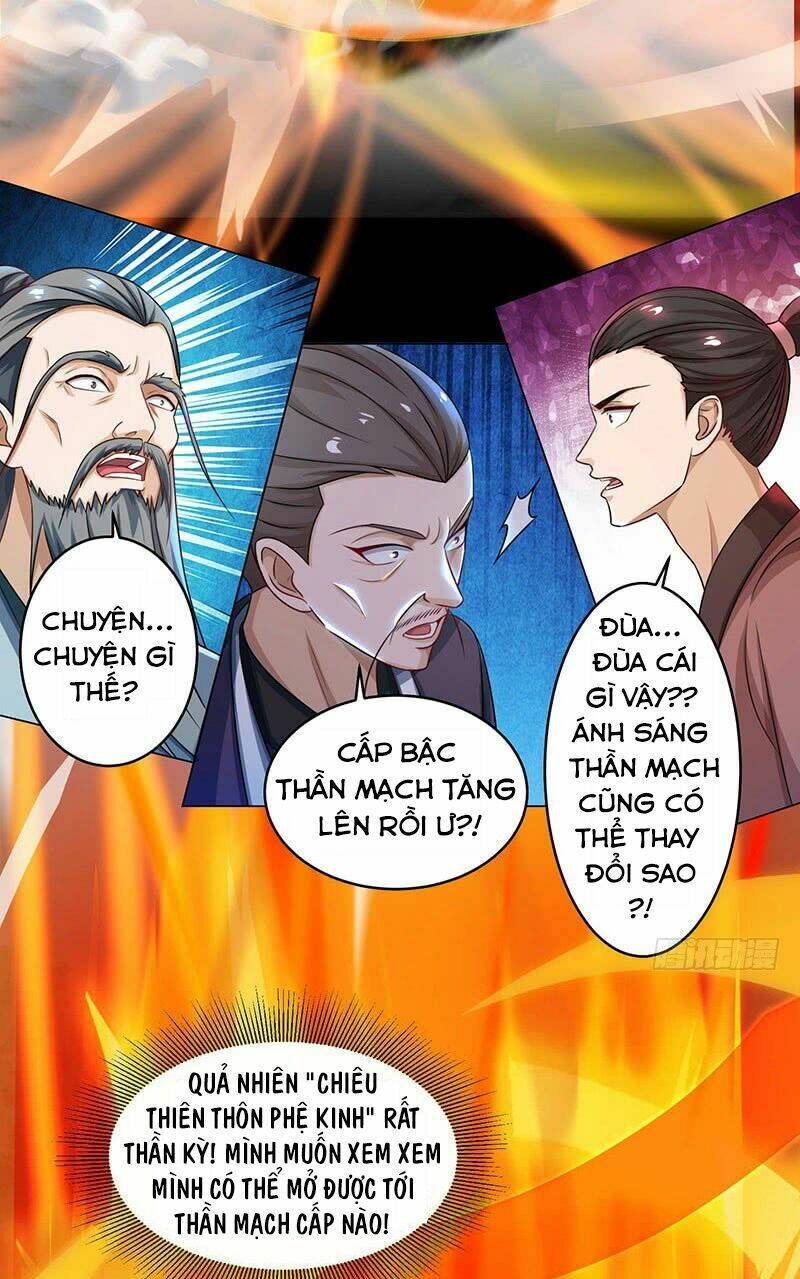 Chúa Tể Tam Giới Chapter 11 - Trang 2