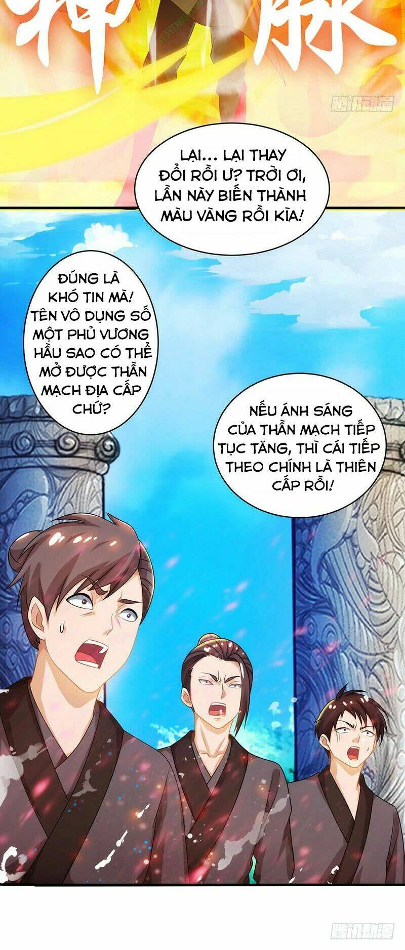 Chúa Tể Tam Giới Chapter 11 - Trang 2