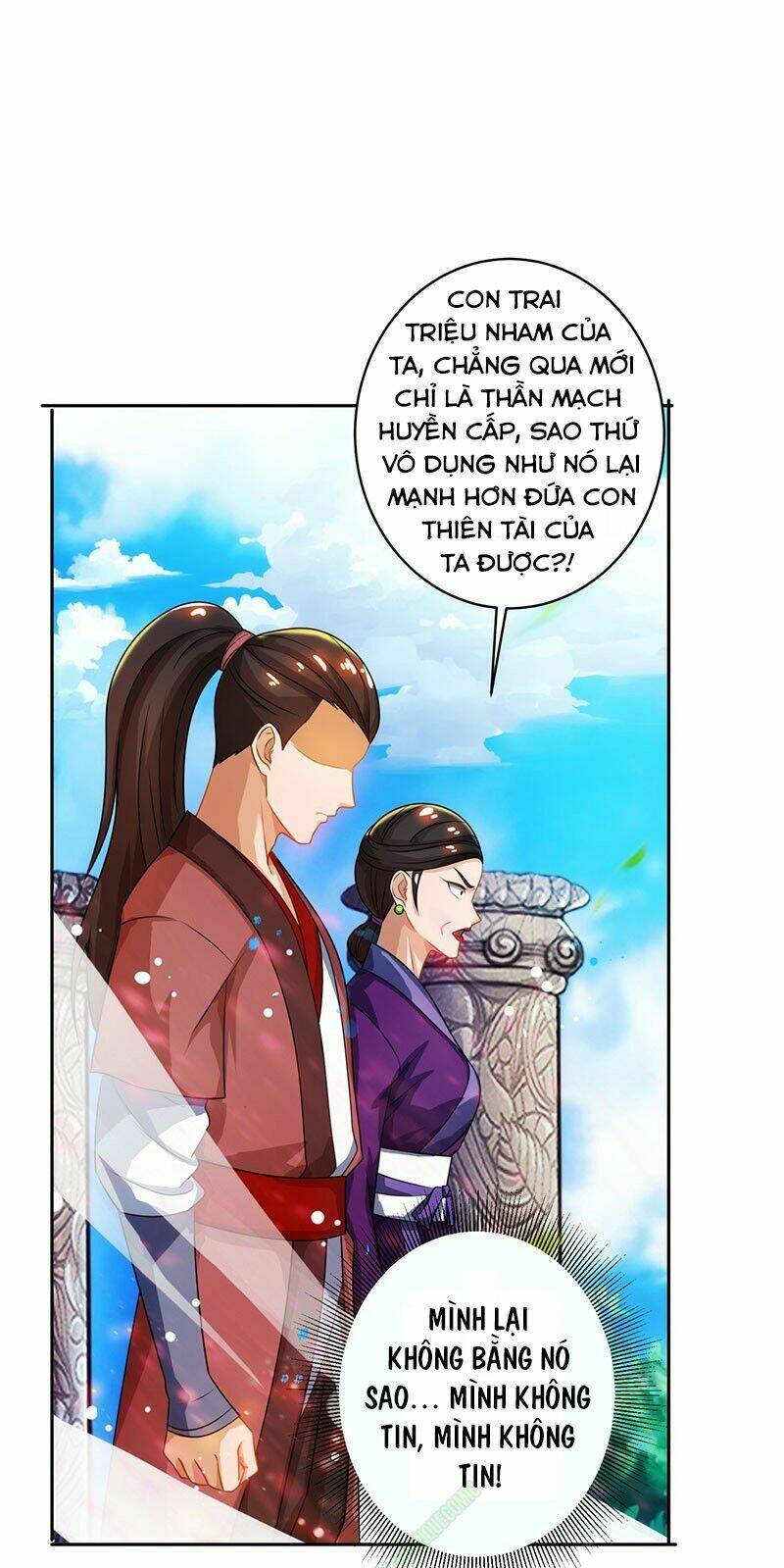 Chúa Tể Tam Giới Chapter 11 - Trang 2