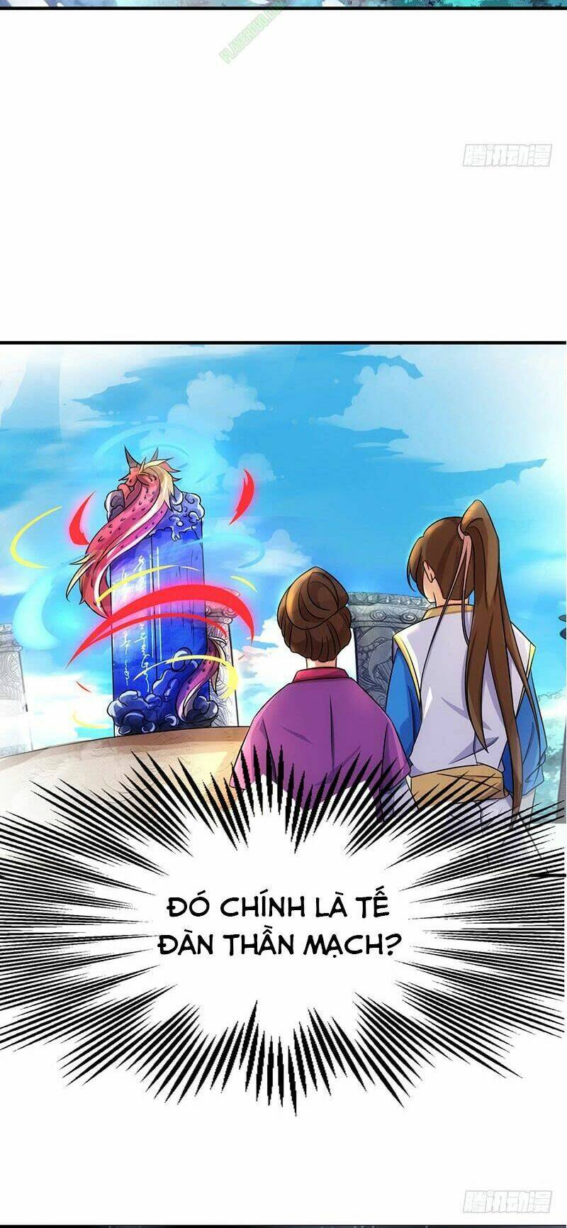 Chúa Tể Tam Giới Chapter 8 - Trang 2