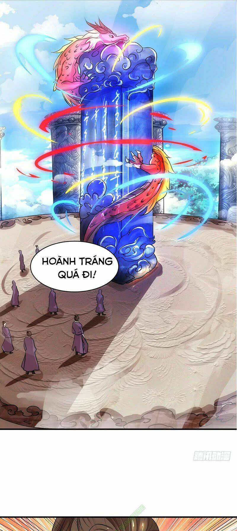 Chúa Tể Tam Giới Chapter 8 - Trang 2