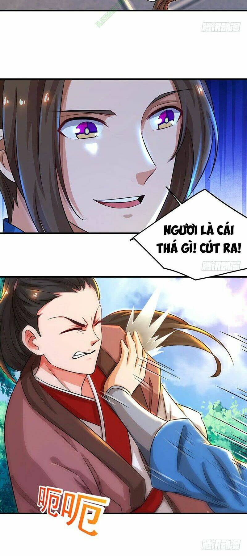 Chúa Tể Tam Giới Chapter 8 - Trang 2