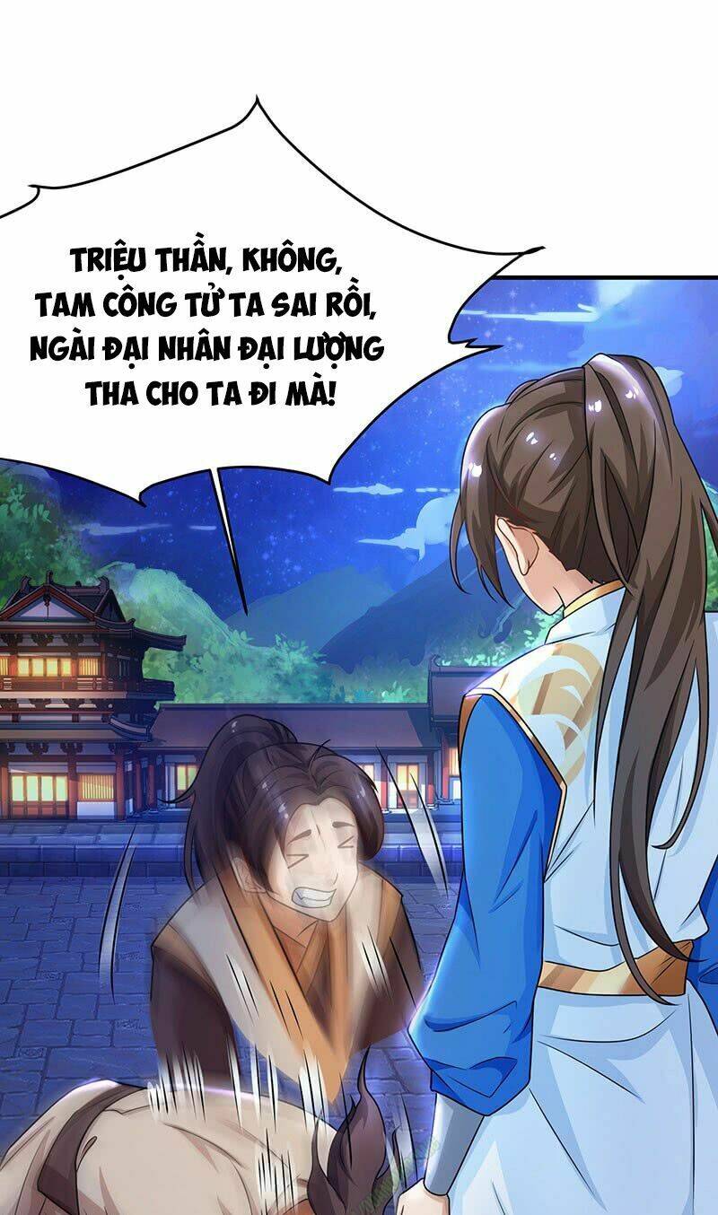 Chúa Tể Tam Giới Chapter 7 - Trang 2