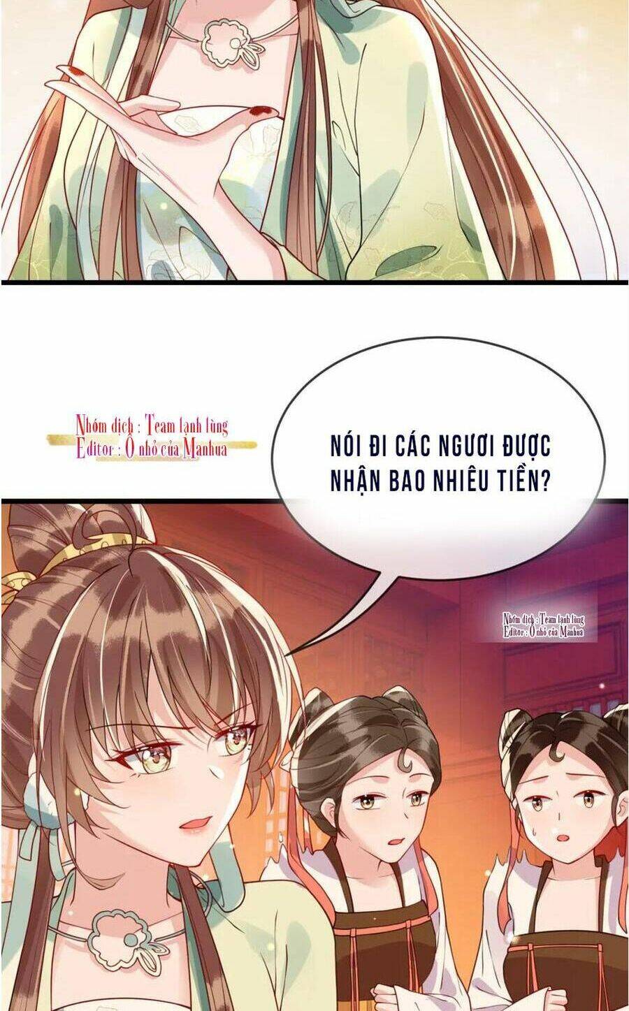 Công Chúa Kiêu Ngạo Độc Sủng Tiểu Thái Giám Chapter 46 - Trang 2