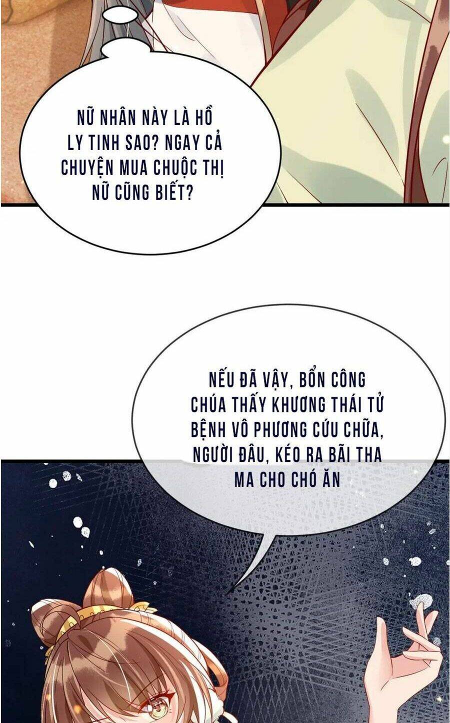 Công Chúa Kiêu Ngạo Độc Sủng Tiểu Thái Giám Chapter 46 - Trang 2