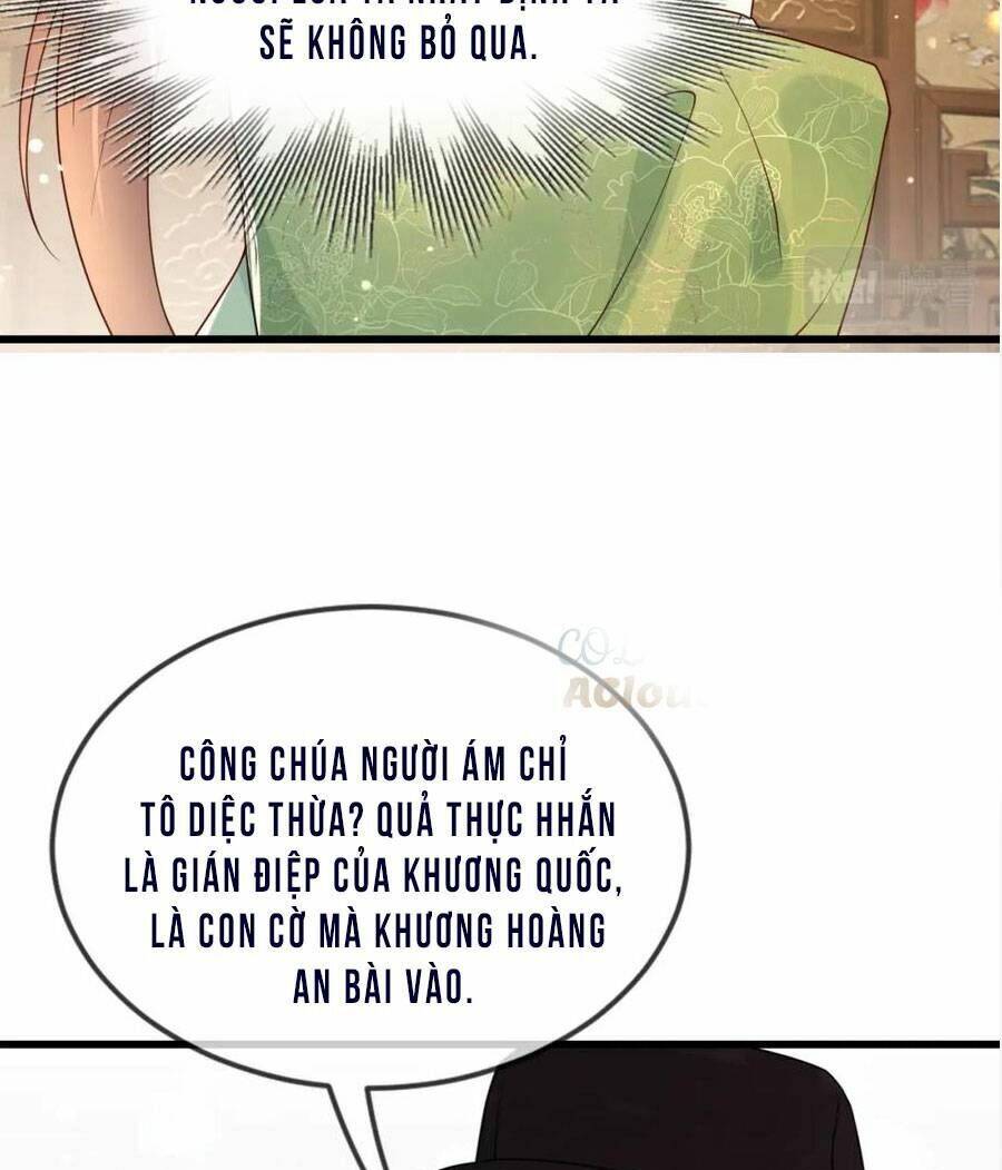 Công Chúa Kiêu Ngạo Độc Sủng Tiểu Thái Giám Chapter 46 - Trang 2