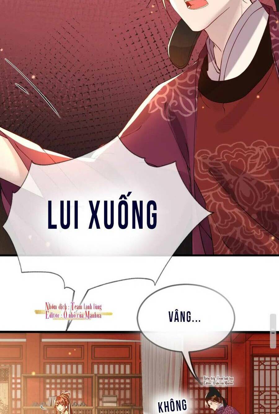 Công Chúa Kiêu Ngạo Độc Sủng Tiểu Thái Giám Chapter 43 - Trang 2