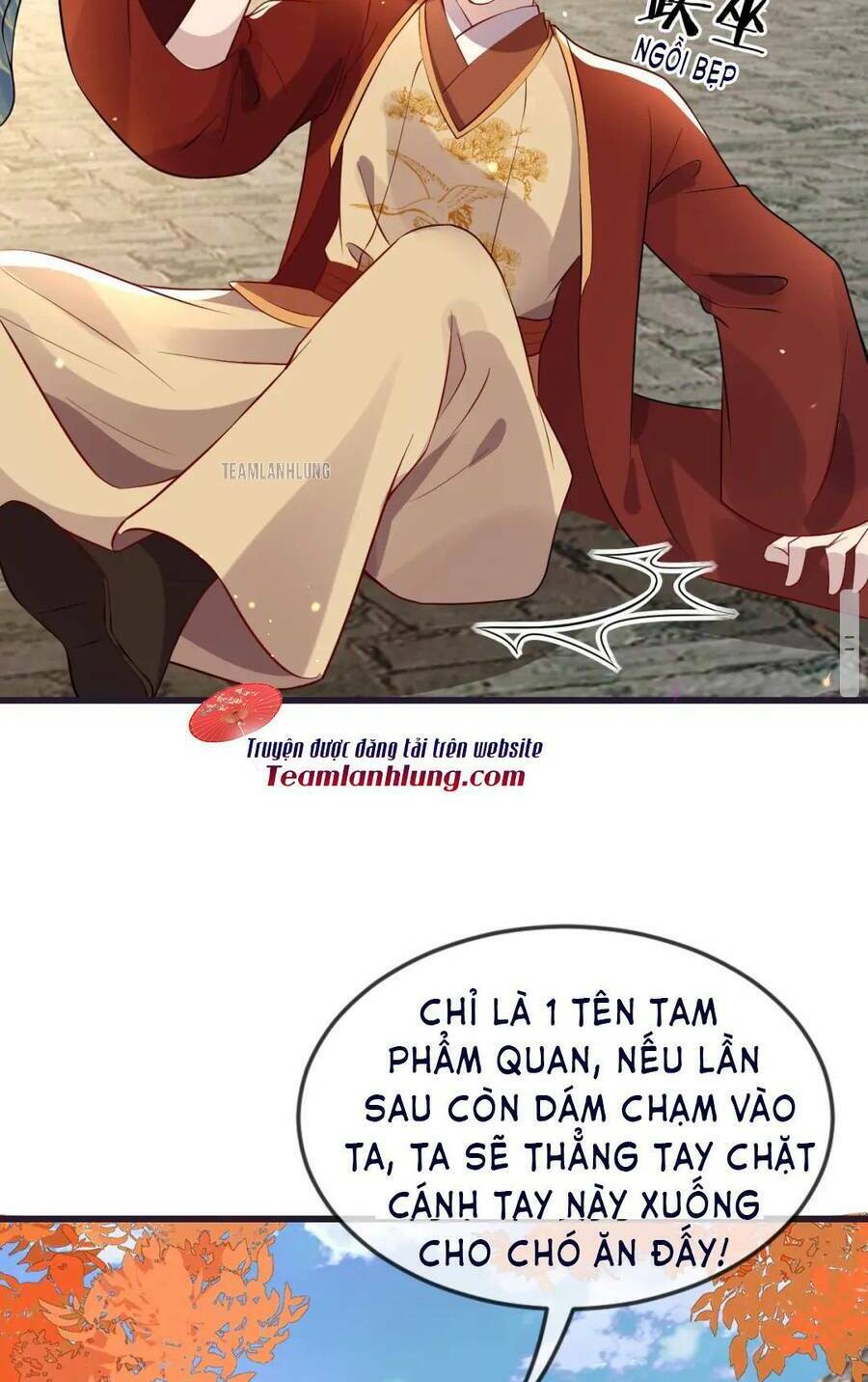 Công Chúa Kiêu Ngạo Độc Sủng Tiểu Thái Giám Chapter 42 - Trang 2