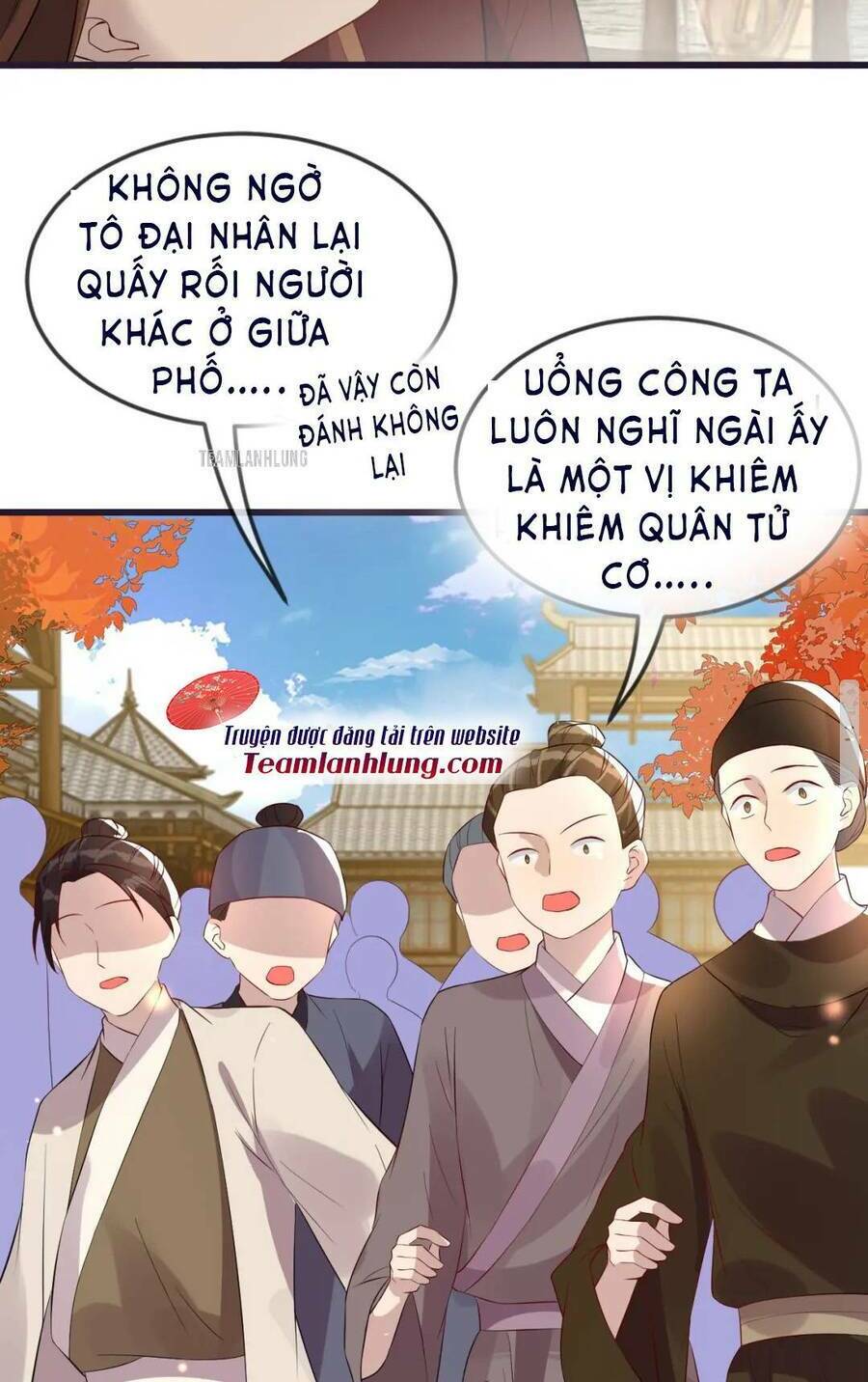 Công Chúa Kiêu Ngạo Độc Sủng Tiểu Thái Giám Chapter 42 - Trang 2