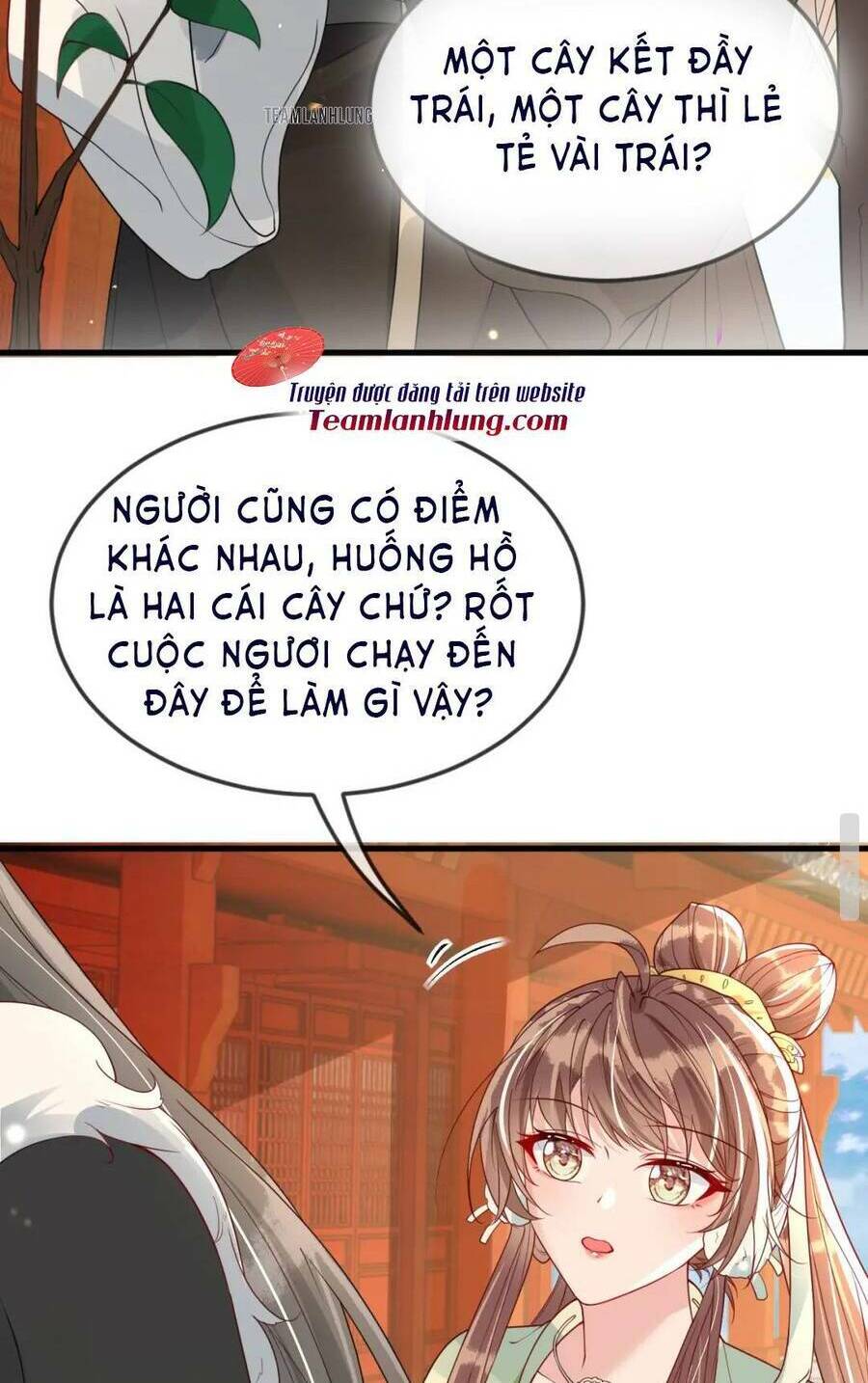 Công Chúa Kiêu Ngạo Độc Sủng Tiểu Thái Giám Chapter 42 - Trang 2