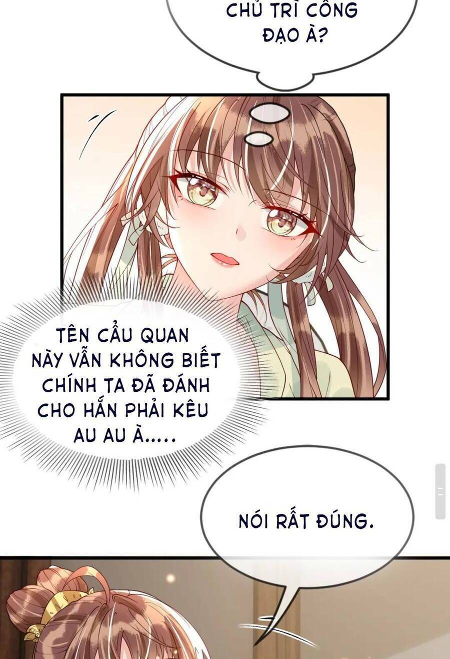 Công Chúa Kiêu Ngạo Độc Sủng Tiểu Thái Giám Chapter 42 - Trang 2