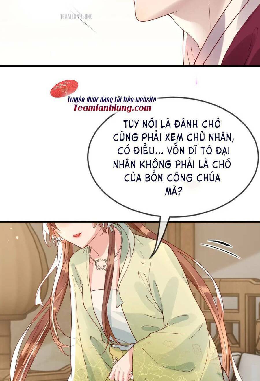 Công Chúa Kiêu Ngạo Độc Sủng Tiểu Thái Giám Chapter 42 - Trang 2