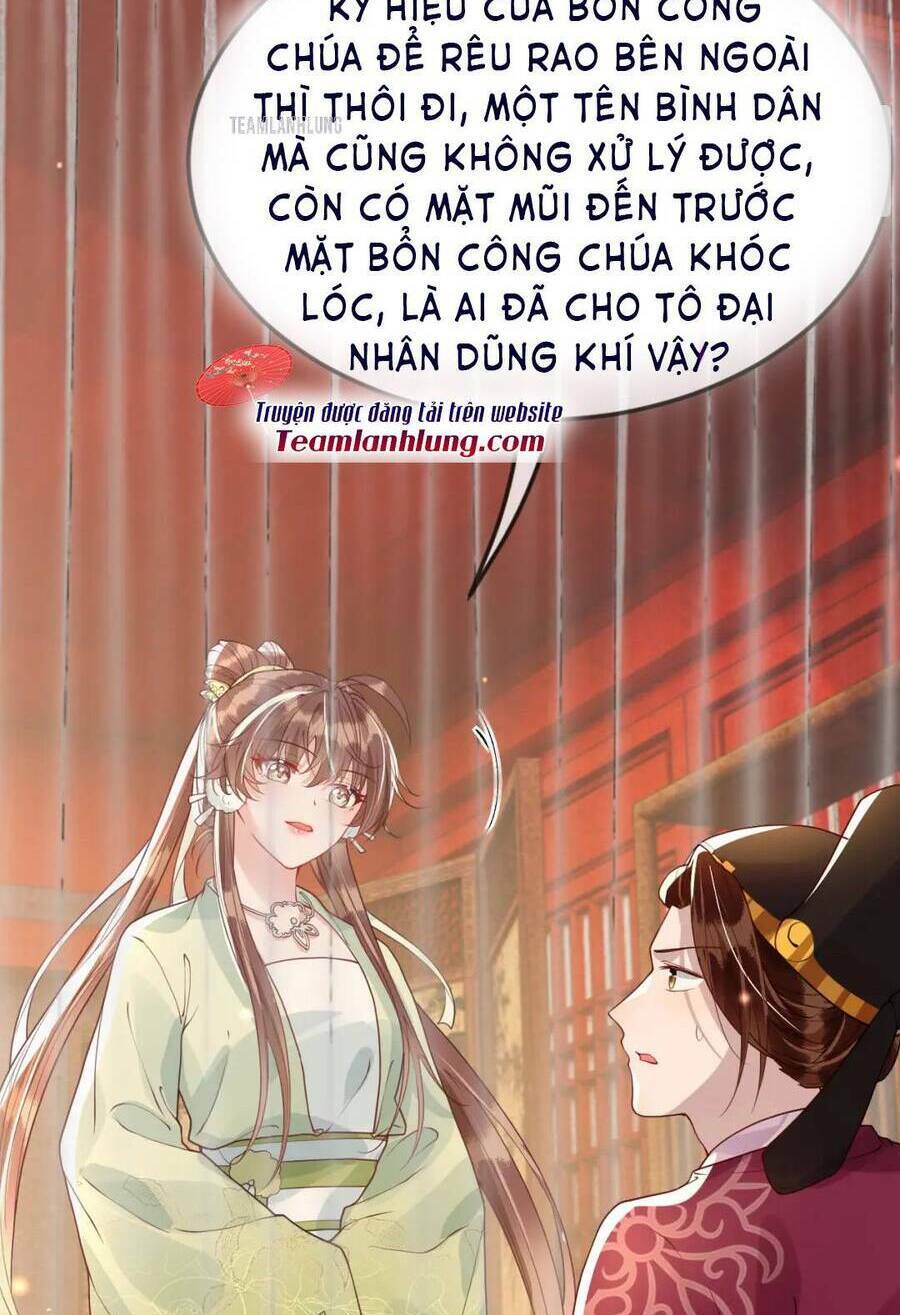 Công Chúa Kiêu Ngạo Độc Sủng Tiểu Thái Giám Chapter 42 - Trang 2