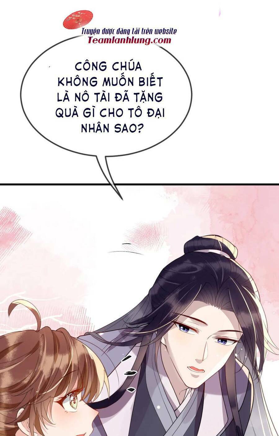 Công Chúa Kiêu Ngạo Độc Sủng Tiểu Thái Giám Chapter 41 - Trang 2