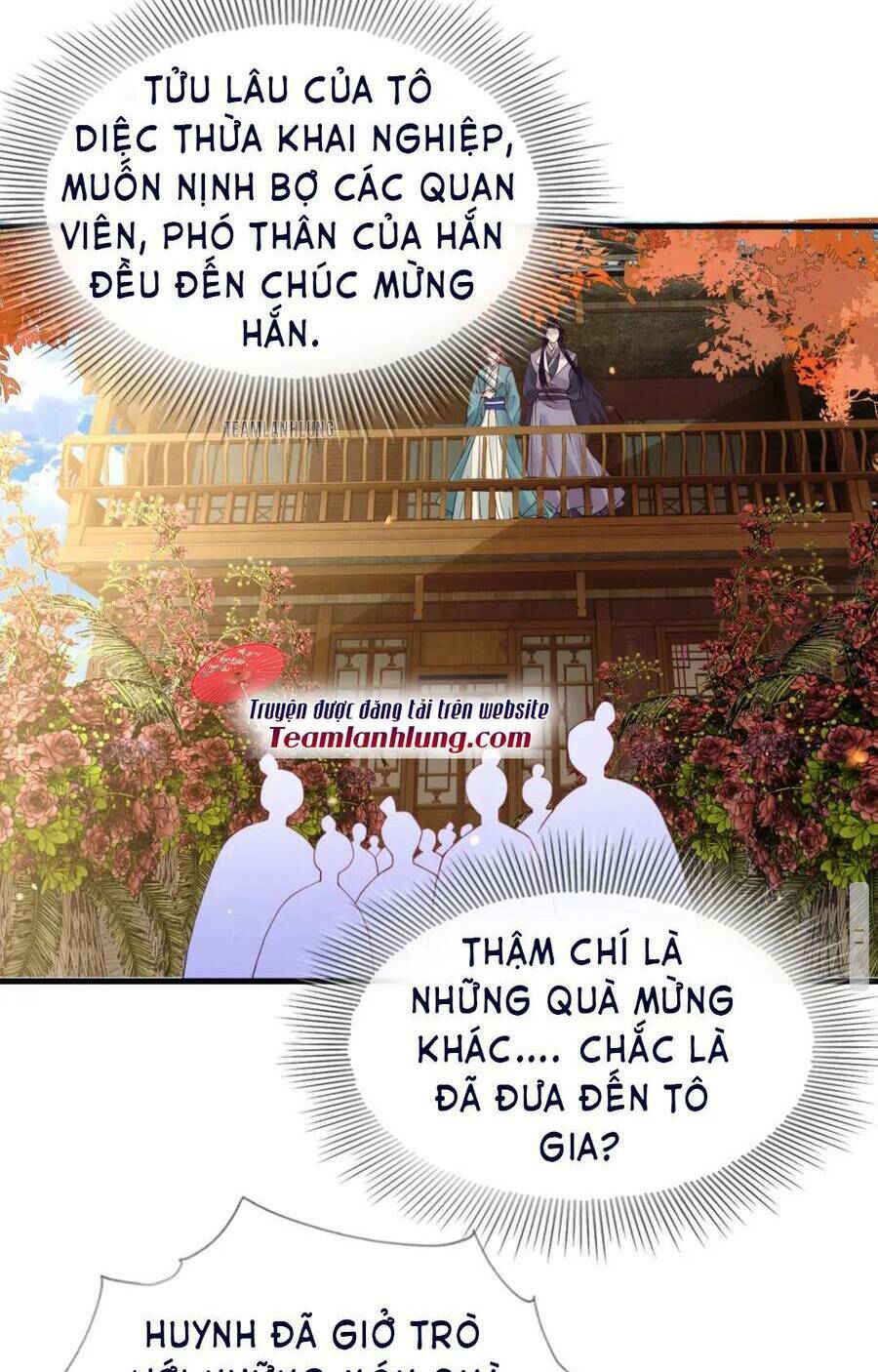 Công Chúa Kiêu Ngạo Độc Sủng Tiểu Thái Giám Chapter 41 - Trang 2