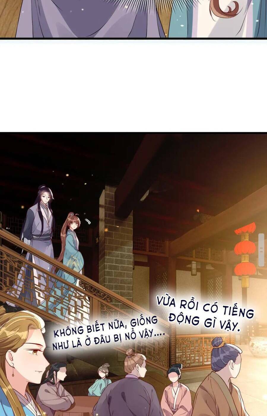 Công Chúa Kiêu Ngạo Độc Sủng Tiểu Thái Giám Chapter 41 - Trang 2