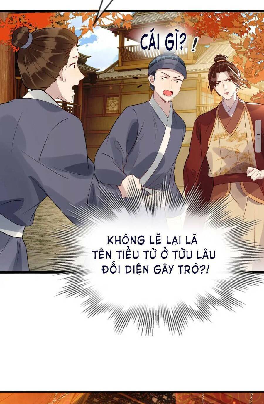 Công Chúa Kiêu Ngạo Độc Sủng Tiểu Thái Giám Chapter 41 - Trang 2