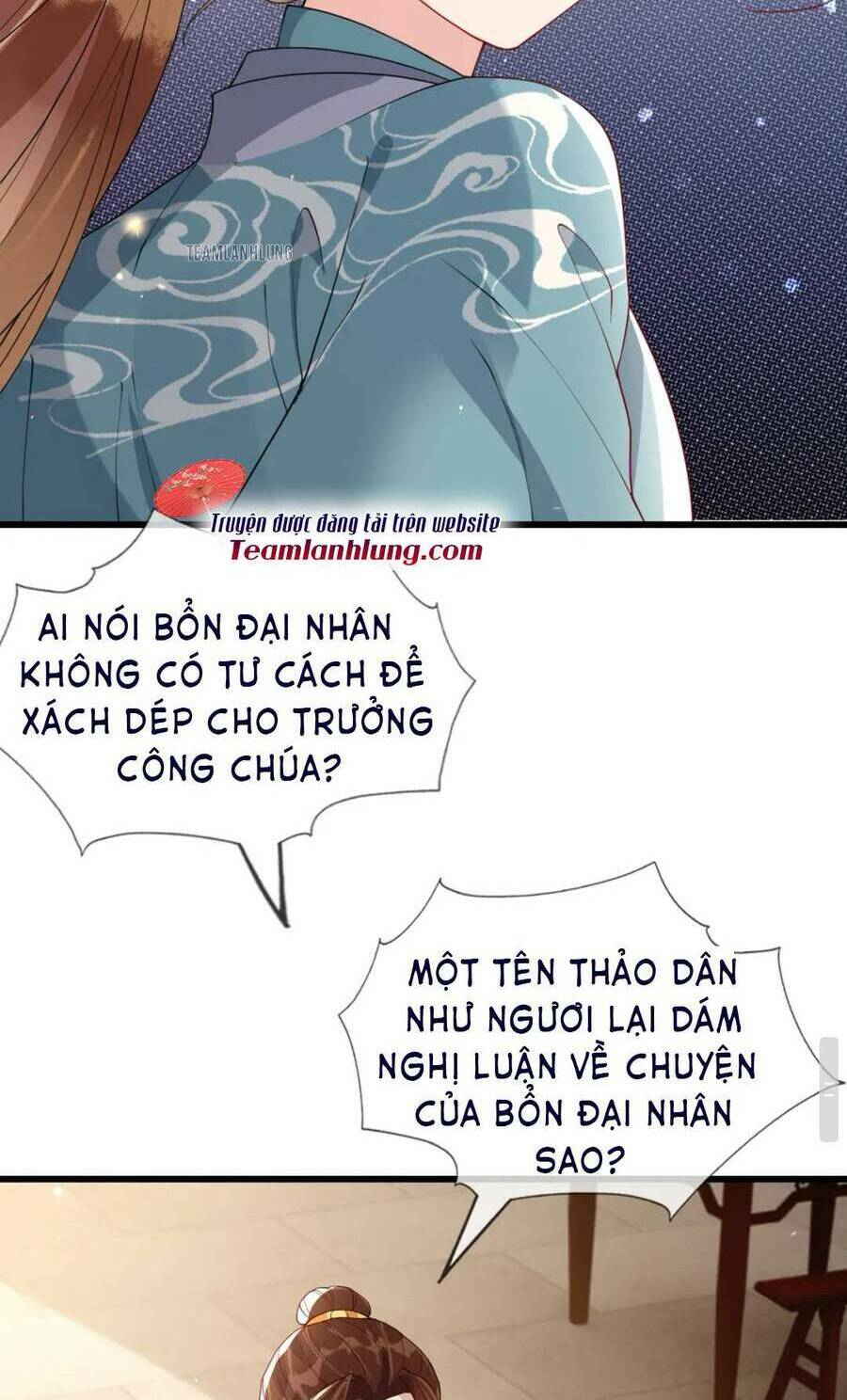 Công Chúa Kiêu Ngạo Độc Sủng Tiểu Thái Giám Chapter 41 - Trang 2