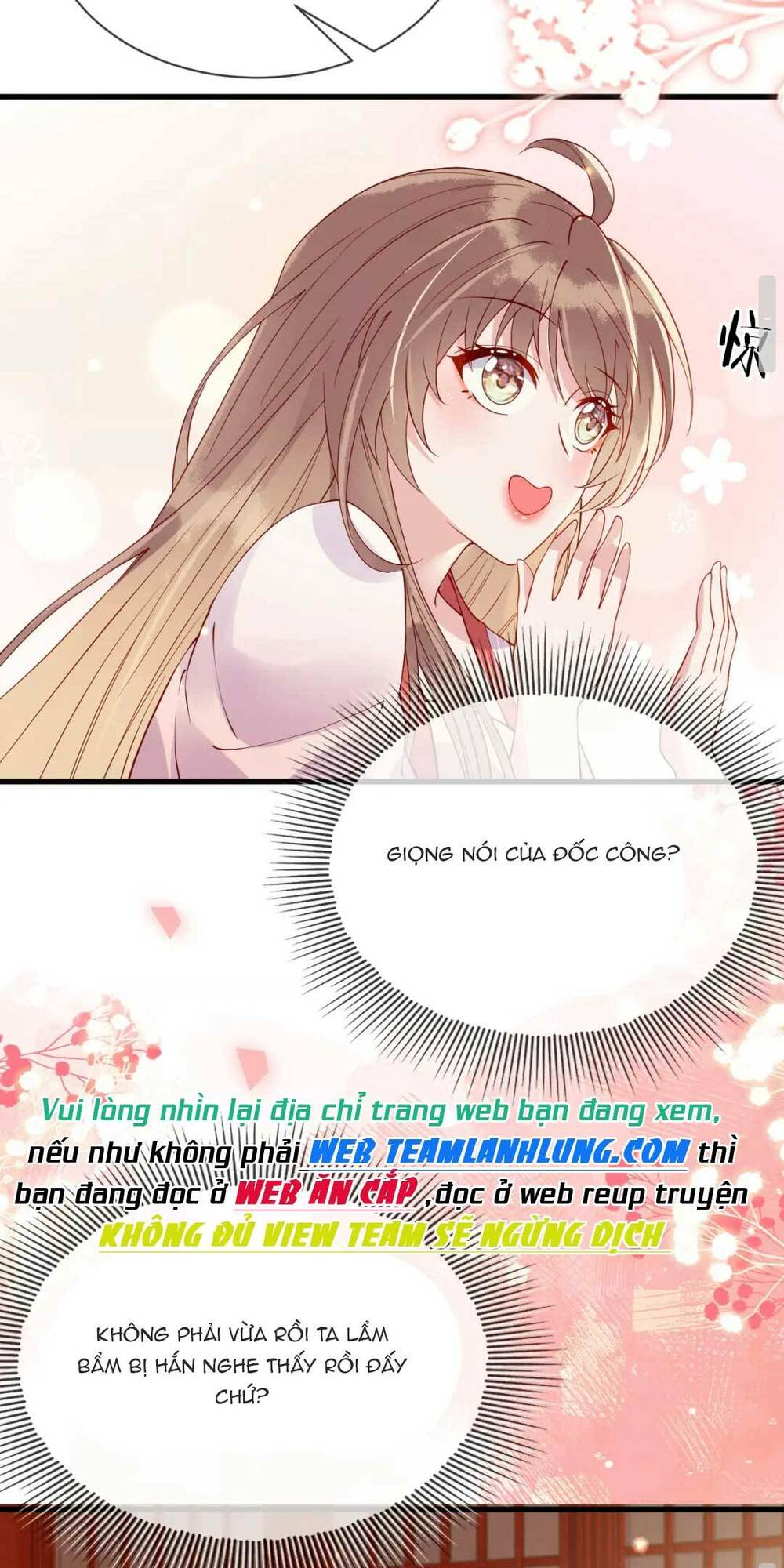 Công Chúa Kiêu Ngạo Độc Sủng Tiểu Thái Giám Chapter 20 - Trang 2