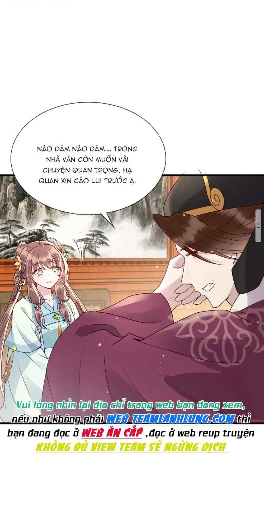 Công Chúa Kiêu Ngạo Độc Sủng Tiểu Thái Giám Chapter 9 - Trang 2