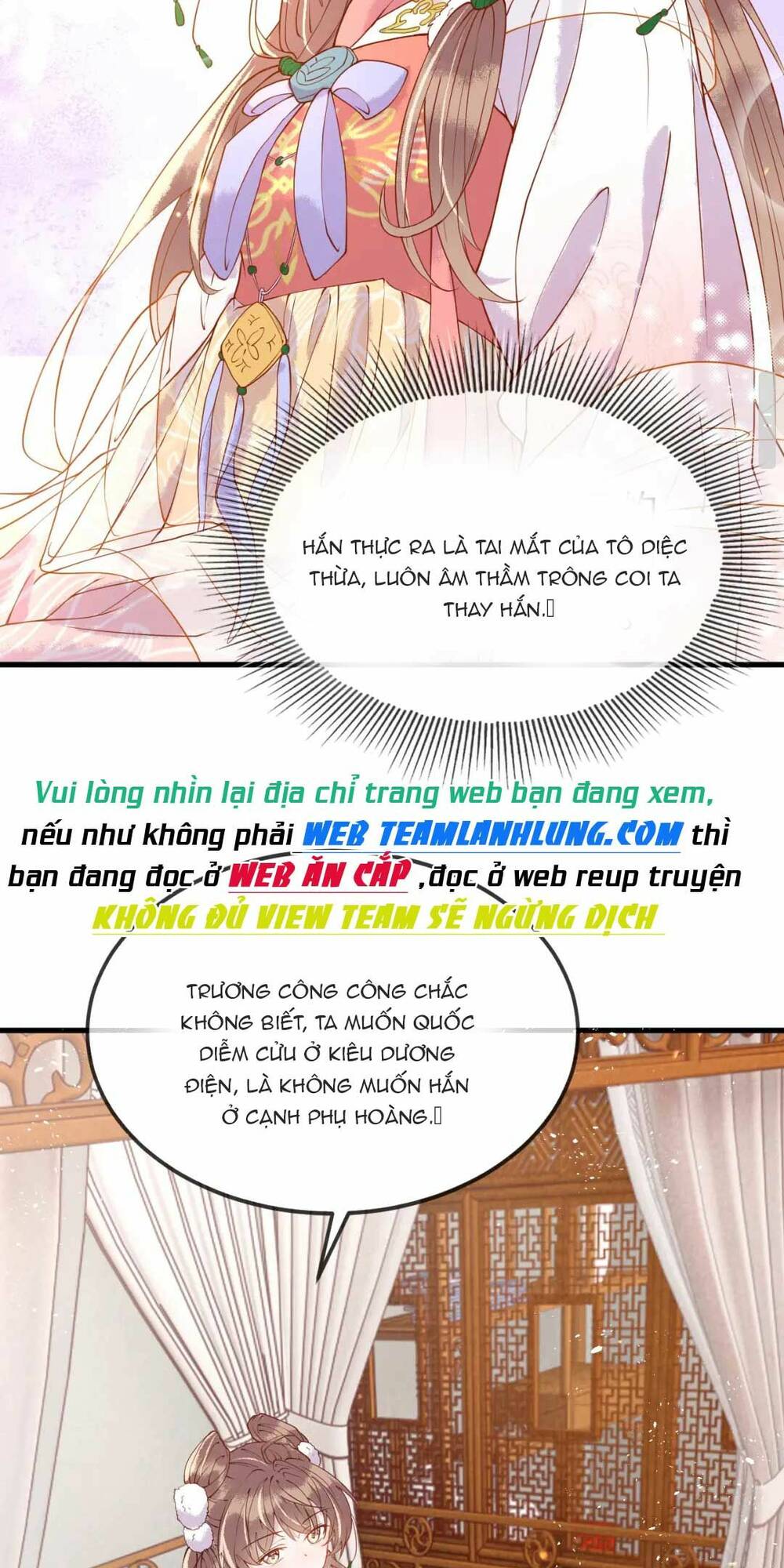 Công Chúa Kiêu Ngạo Độc Sủng Tiểu Thái Giám Chapter 4 - Trang 2