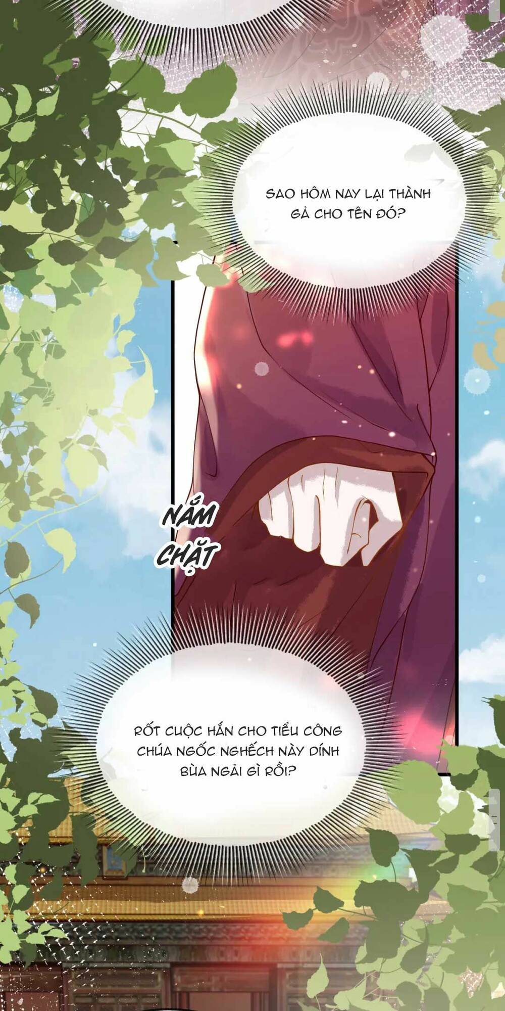 Công Chúa Kiêu Ngạo Độc Sủng Tiểu Thái Giám Chapter 3 - Trang 2