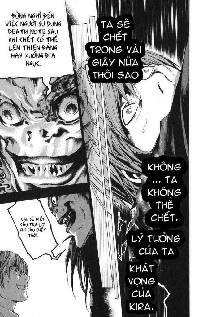 Cuốn Sổ Thiên Mệnh Chapter 107 - Trang 2