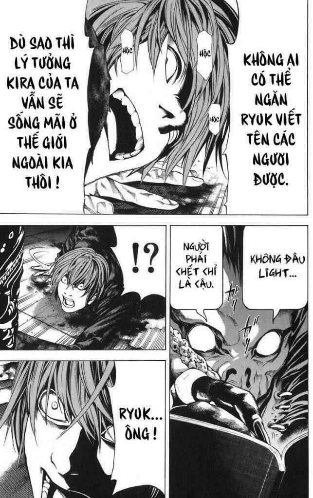 Cuốn Sổ Thiên Mệnh Chapter 107 - Trang 2