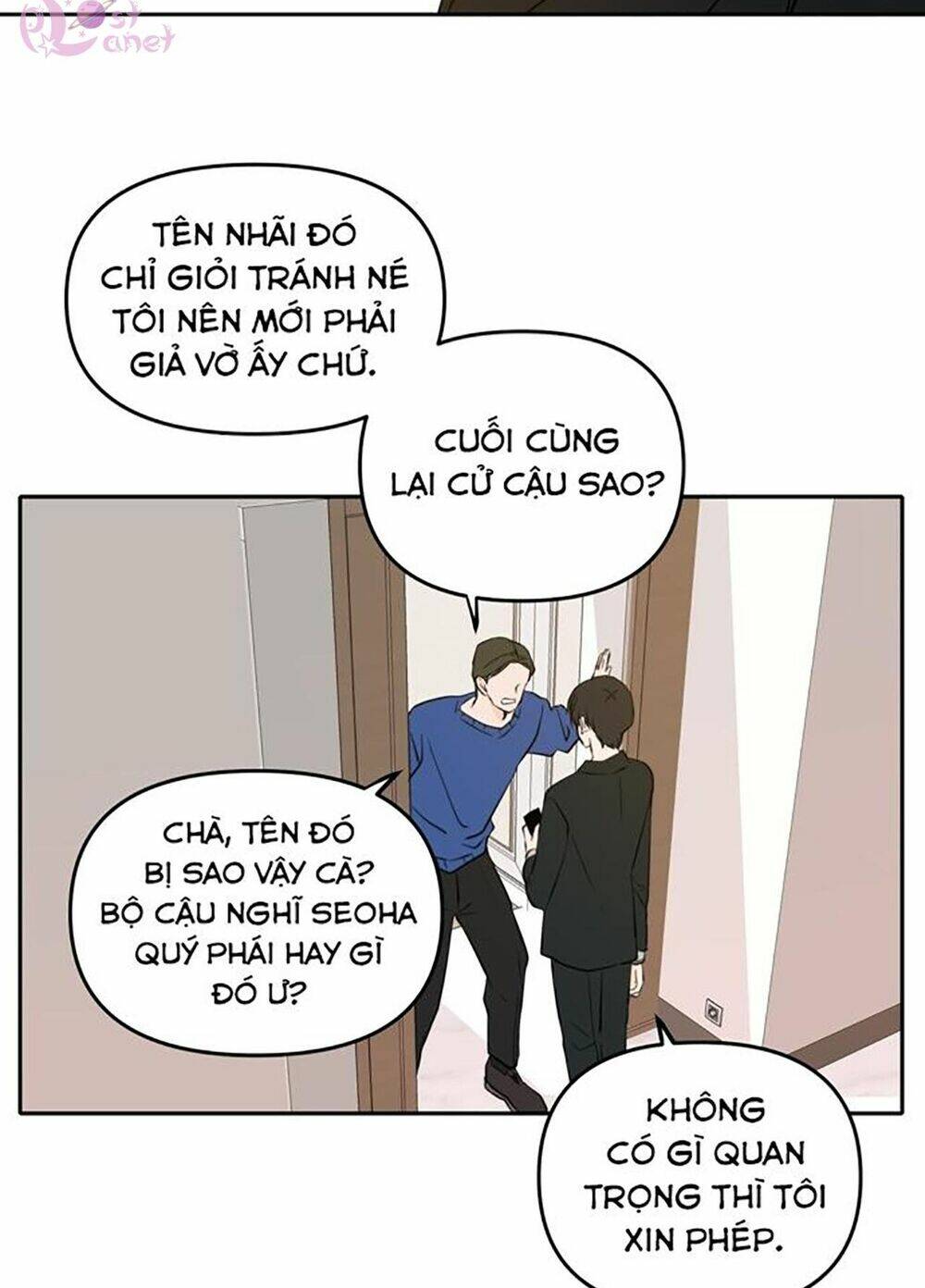 Kiếp Này Cũng Xin Chăm Sóc Tôi Như Vậy Nhé Chapter 40 - Trang 2