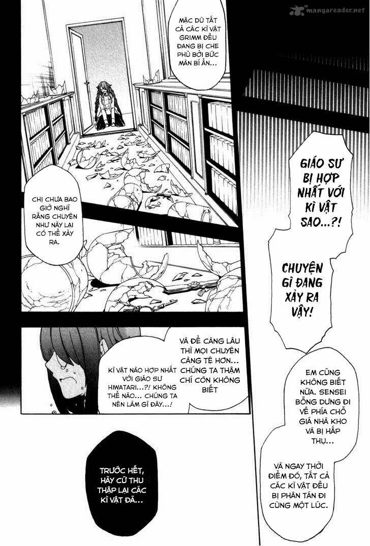 Kataribe No Risuto Chapter 29 - Trang 2