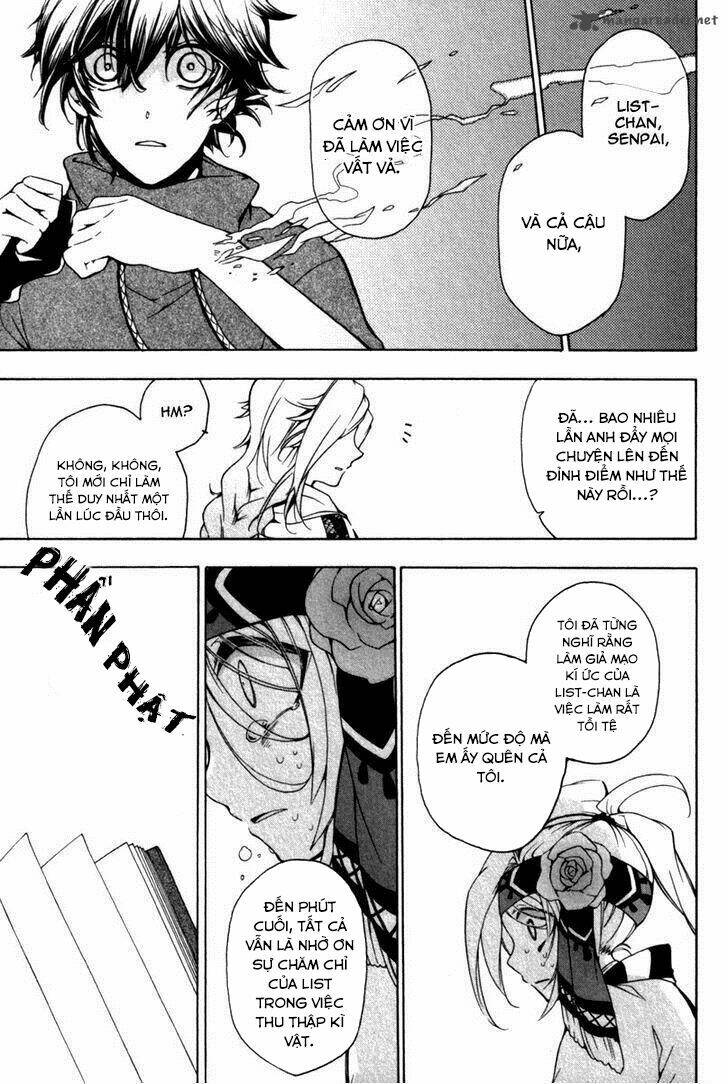 Kataribe No Risuto Chapter 29 - Trang 2