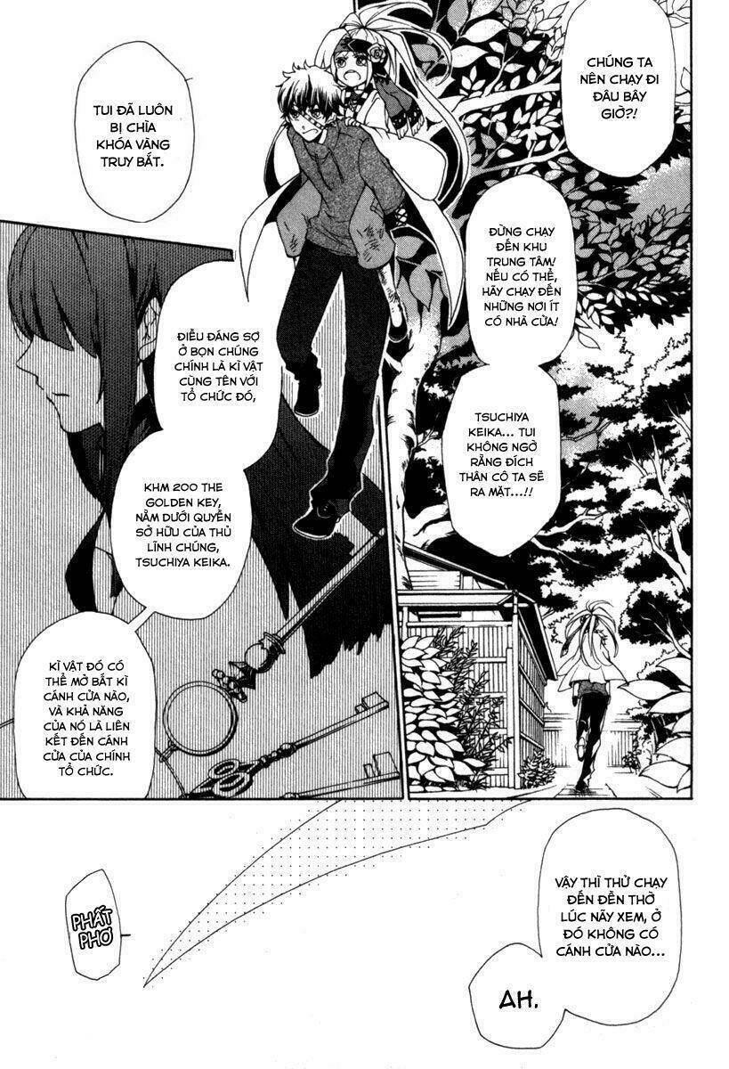 Kataribe No Risuto Chapter 28 - Trang 2