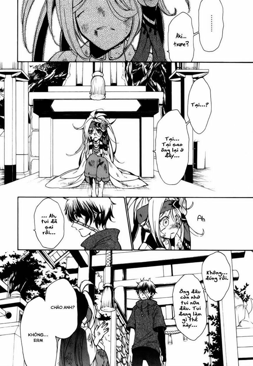 Kataribe No Risuto Chapter 27 - Trang 2