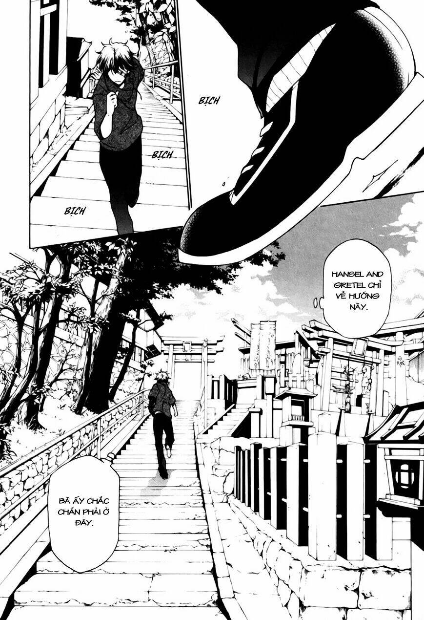 Kataribe No Risuto Chapter 27 - Trang 2