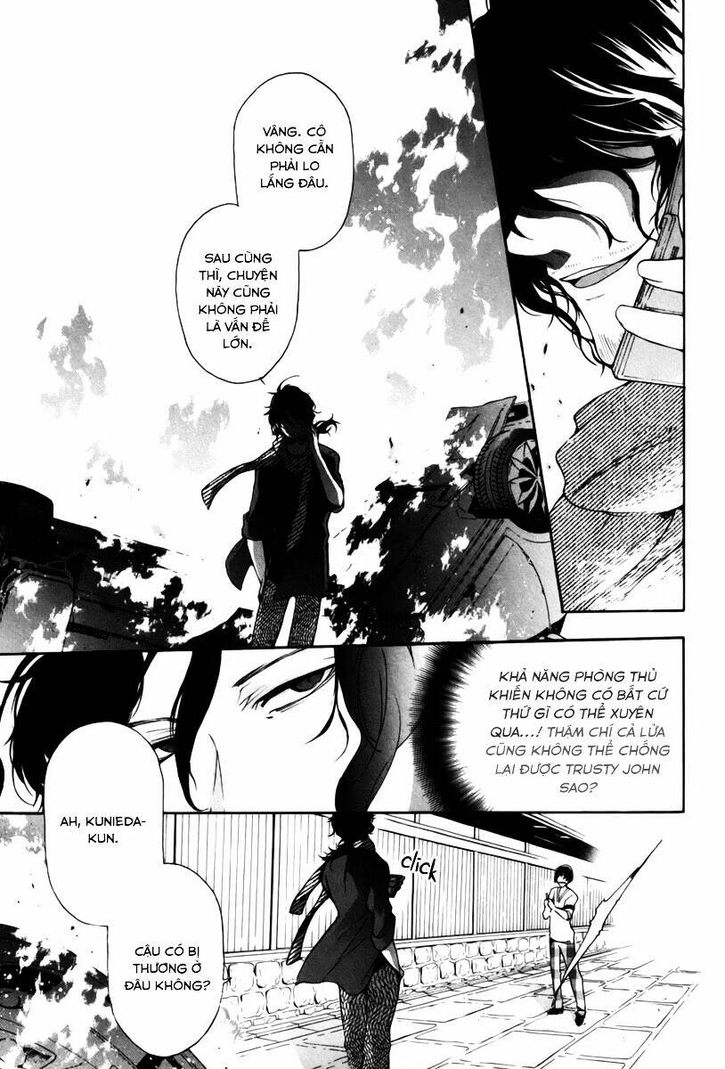 Kataribe No Risuto Chapter 26 - Trang 2