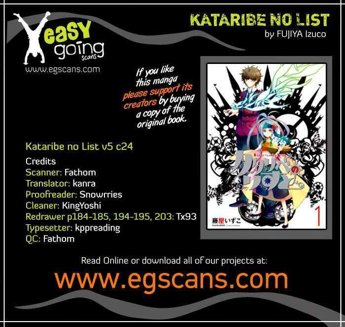 Kataribe No Risuto Chapter 24 - Trang 2