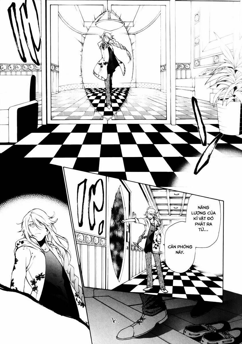 Kataribe No Risuto Chapter 23 - Trang 2