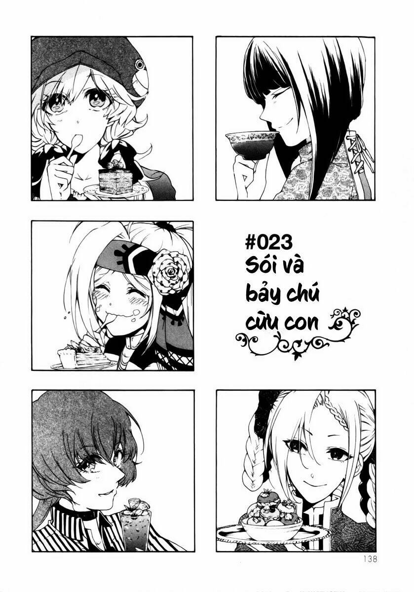 Kataribe No Risuto Chapter 23 - Trang 2