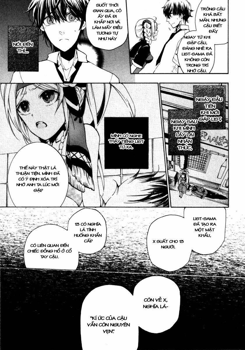 Kataribe No Risuto Chapter 20 - Trang 2