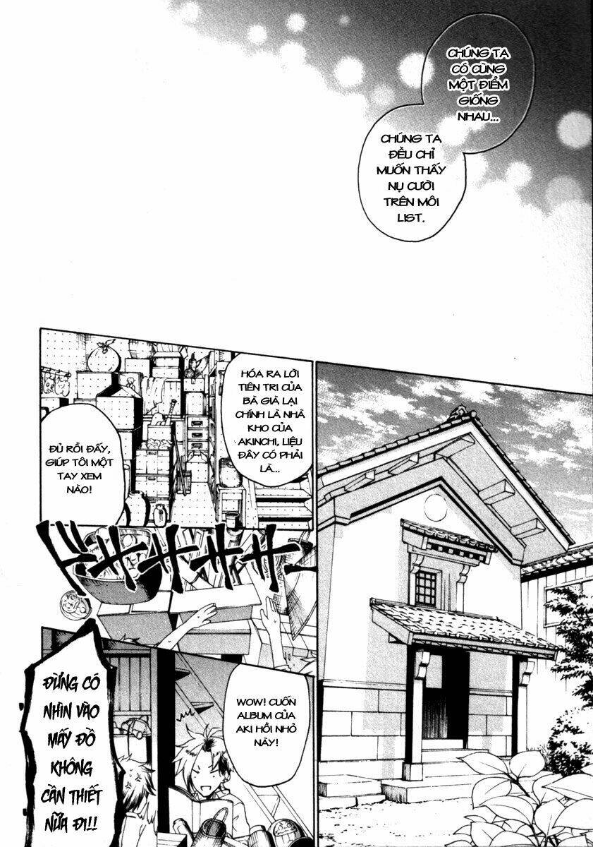 Kataribe No Risuto Chapter 20 - Trang 2