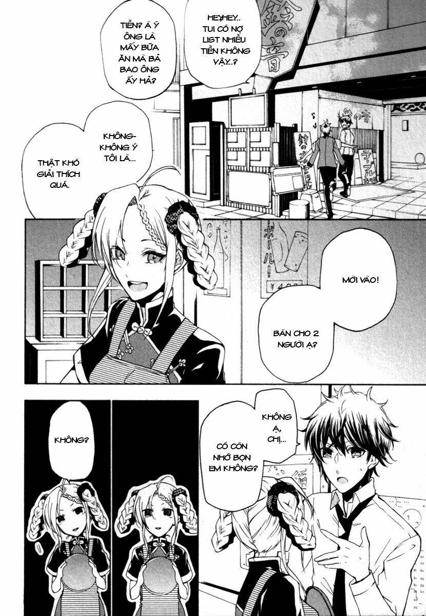 Kataribe No Risuto Chapter 20 - Trang 2