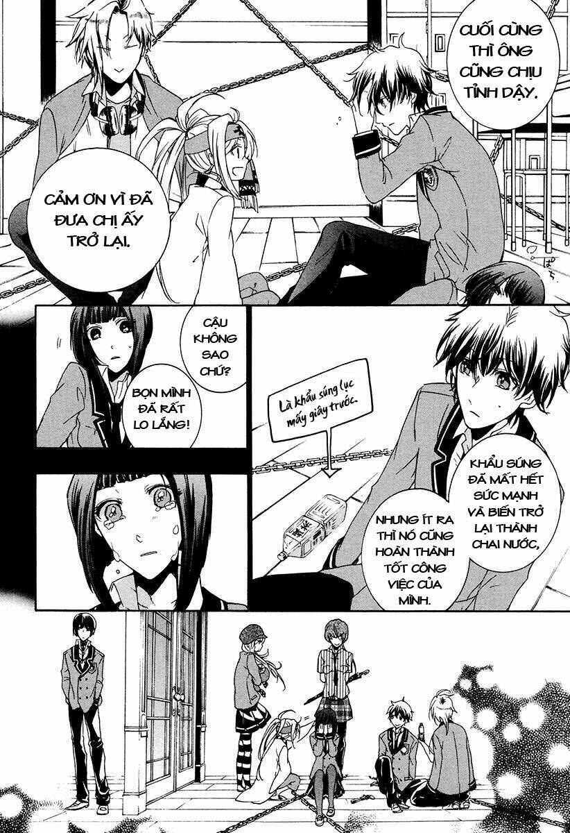 Kataribe No Risuto Chapter 17 - Trang 2