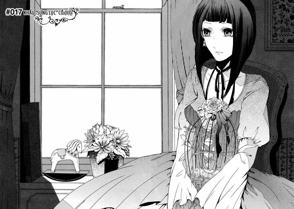 Kataribe No Risuto Chapter 17 - Trang 2