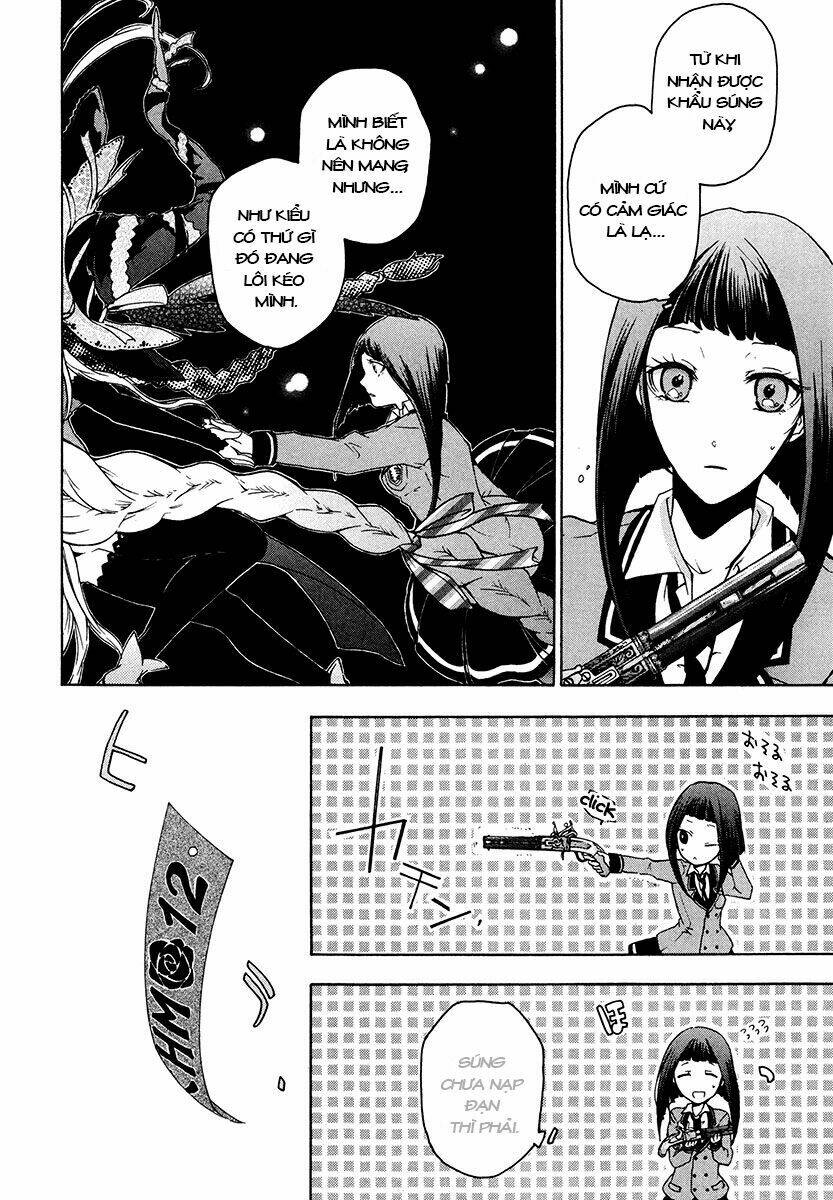 Kataribe No Risuto Chapter 15 - Trang 2