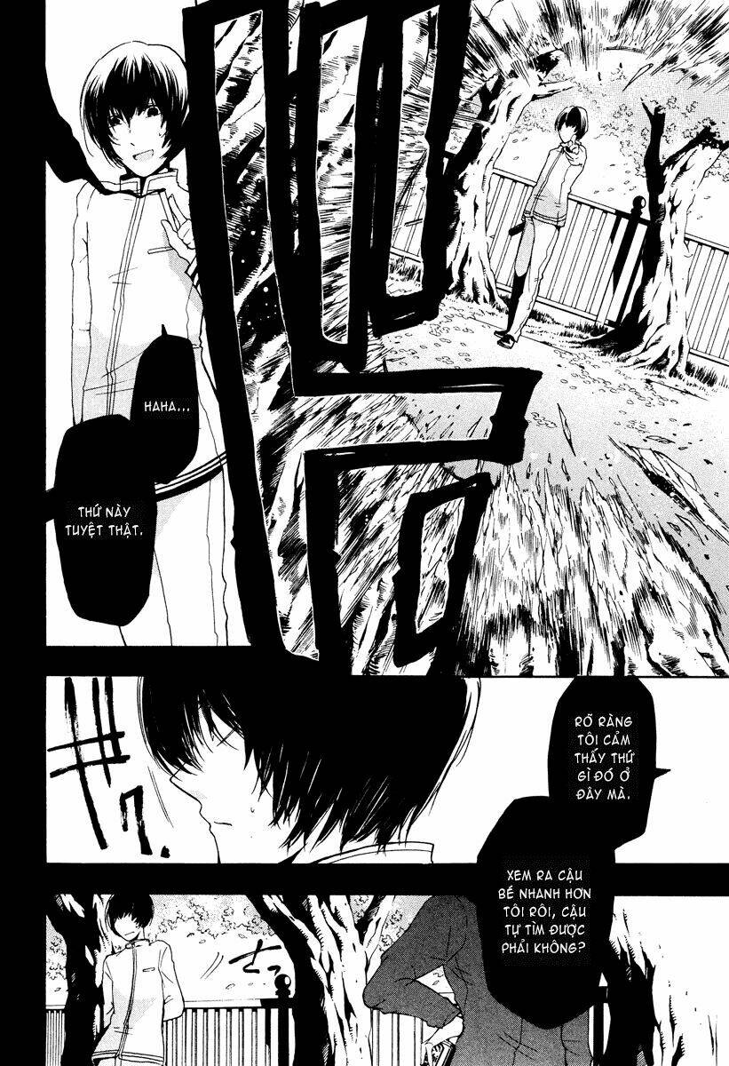 Kataribe No Risuto Chapter 12 - Trang 2