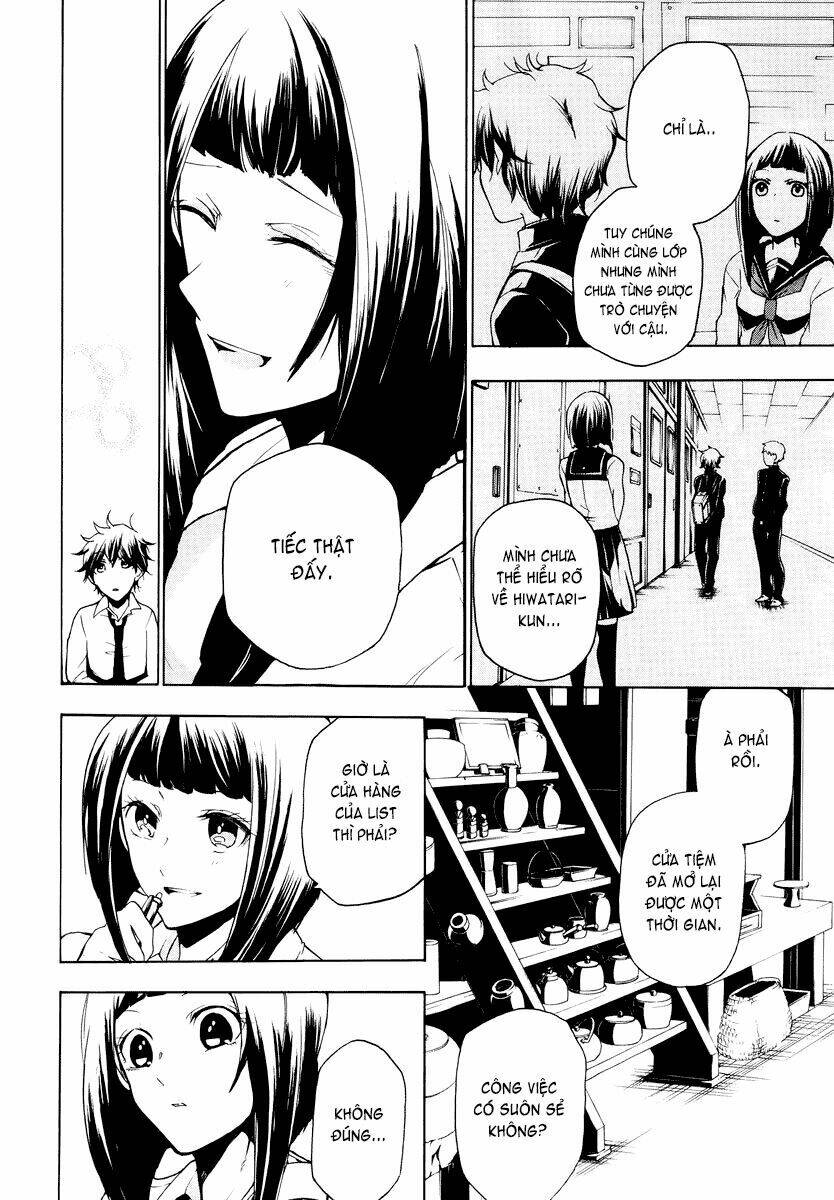 Kataribe No Risuto Chapter 11 - Trang 2