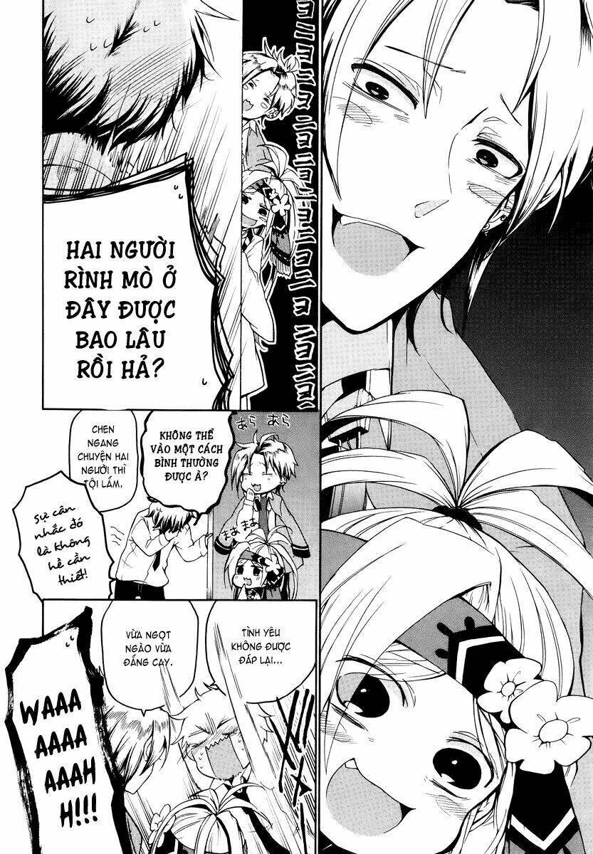 Kataribe No Risuto Chapter 11 - Trang 2