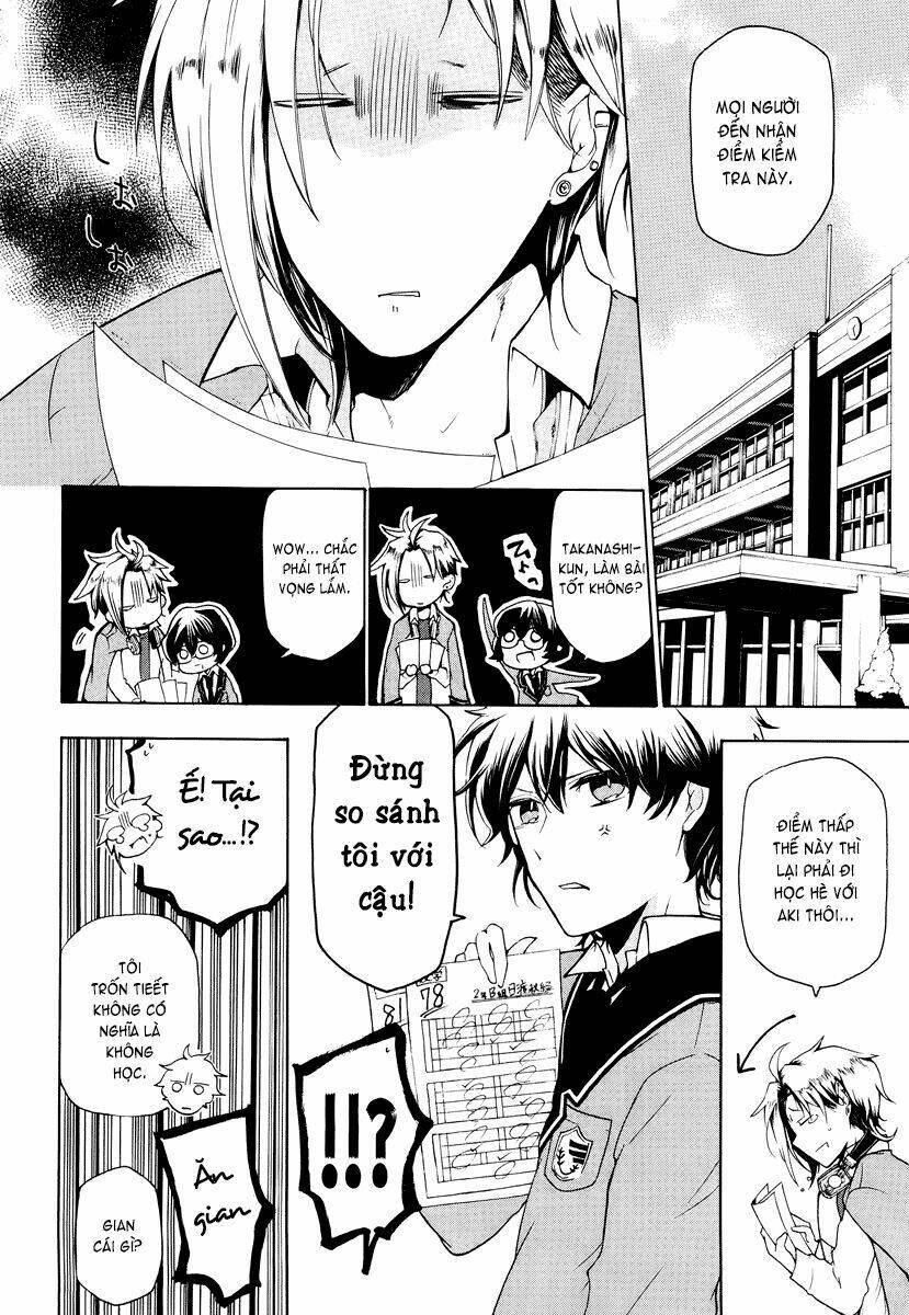 Kataribe No Risuto Chapter 11 - Trang 2