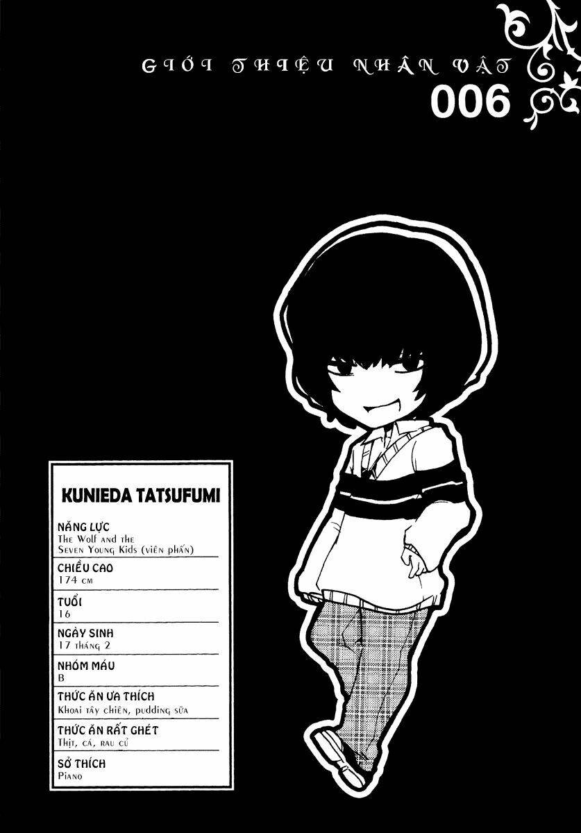 Kataribe No Risuto Chapter 9 - Trang 2