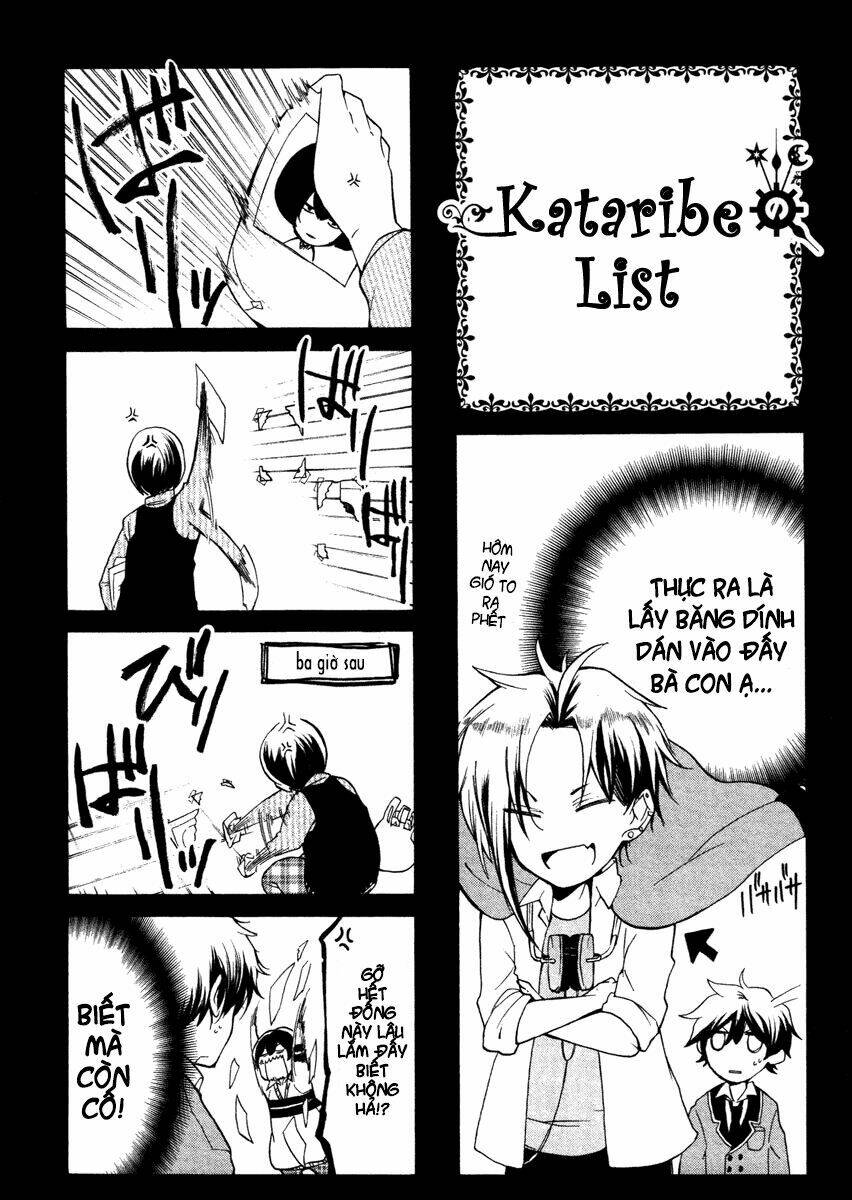 Kataribe No Risuto Chapter 9 - Trang 2